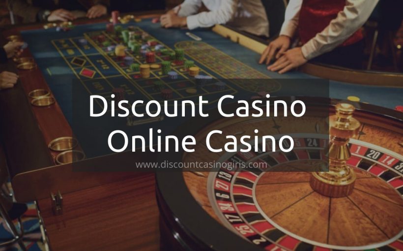 Discount Casino Online