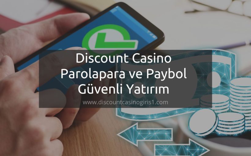 Discount Casino Parolapara