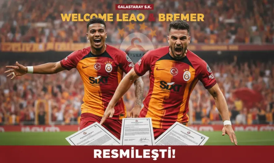 Aslanın İtalyan Kıskacı: Leao ve Bremer Hamlesi
