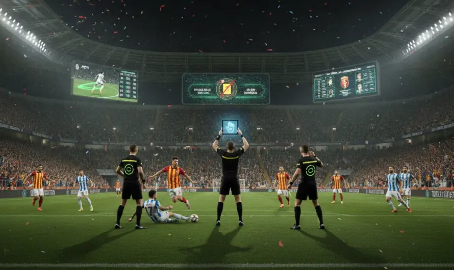Süper Lig’de 2027: Dünya Kupası Kuralları Hayata Geçiyor
