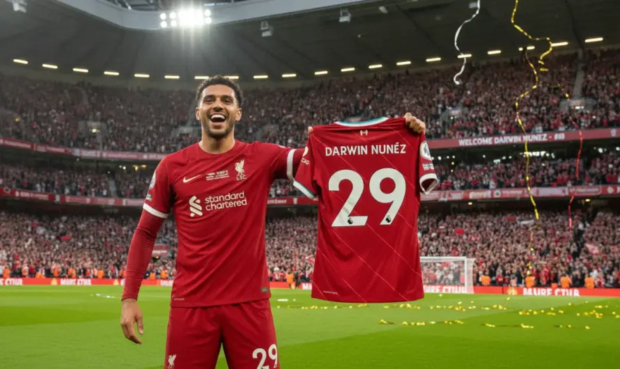 Barcola Hamlesiyle Liverpool Hücumunu Yeniledi