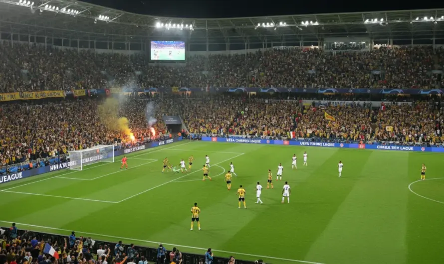 Fenerbahçe ile Lyon: Dev Randevuya Geri Sayım