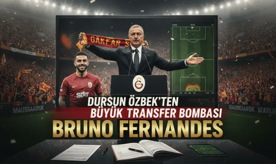 Özbek’in Gündemindeki 10 Numara Hamlesi