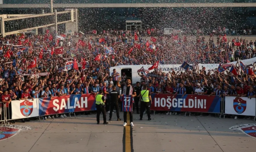 Trabzon’da Yeni Bir Yıldızın İzleri