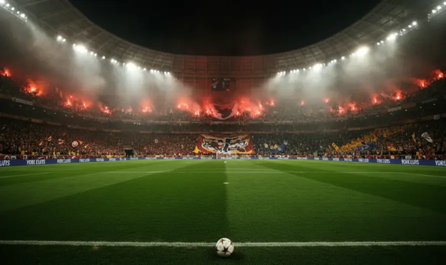 Galatasaray Fenerbahçe Derbisi İçin Maç Rehberi 2026: Analiz