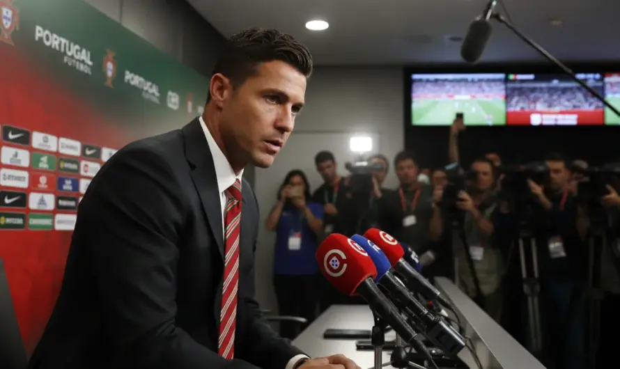 Ronaldo’nun Portekiz Kampındaki Güven Krizi Açıklaması 2026: Analiz